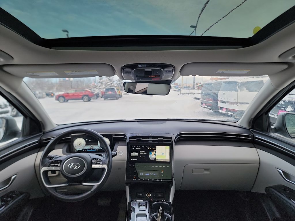 Thumbnail: 2024 Hyundai Tucson - 9