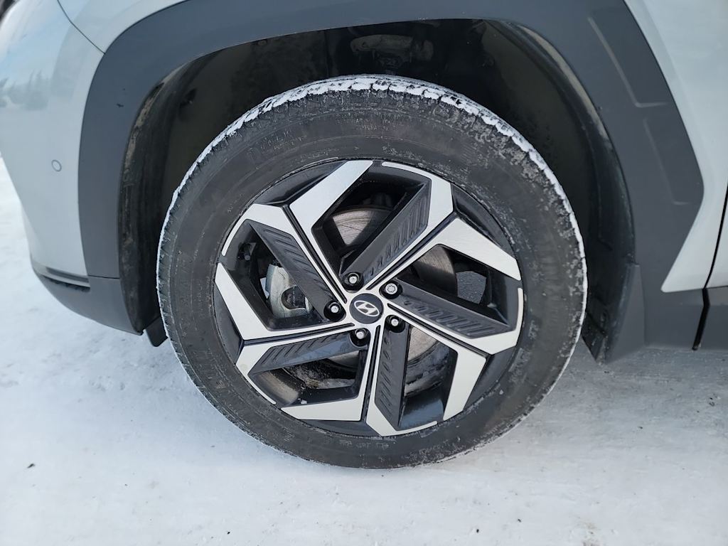 Thumbnail: 2024 Hyundai Tucson - 8