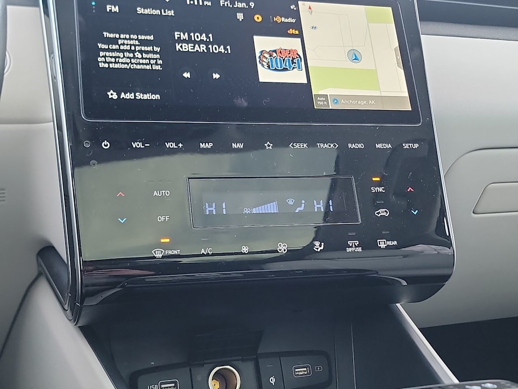 Thumbnail: 2024 Hyundai Tucson - 25