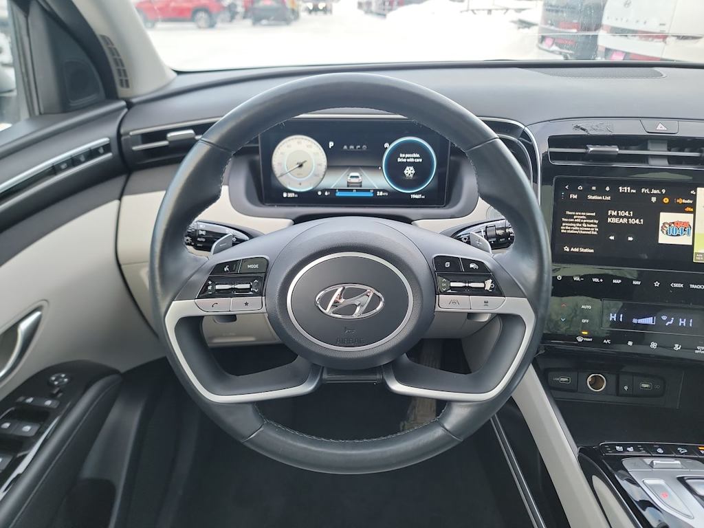 Thumbnail: 2024 Hyundai Tucson - 2