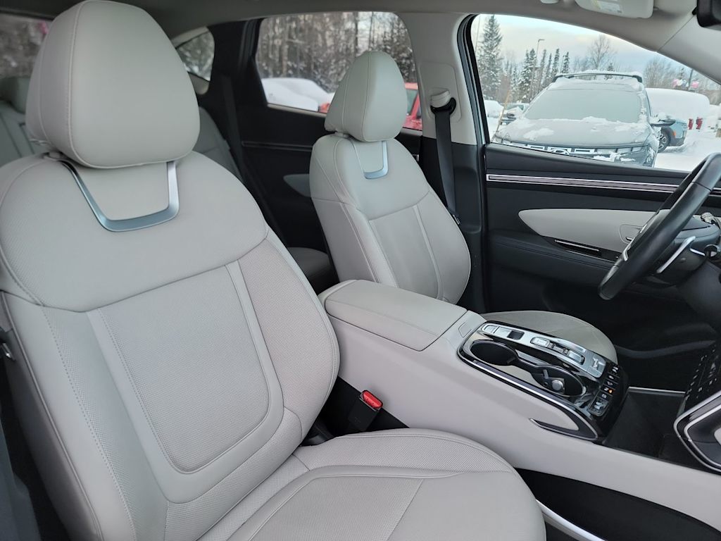 Thumbnail: 2024 Hyundai Tucson - 11