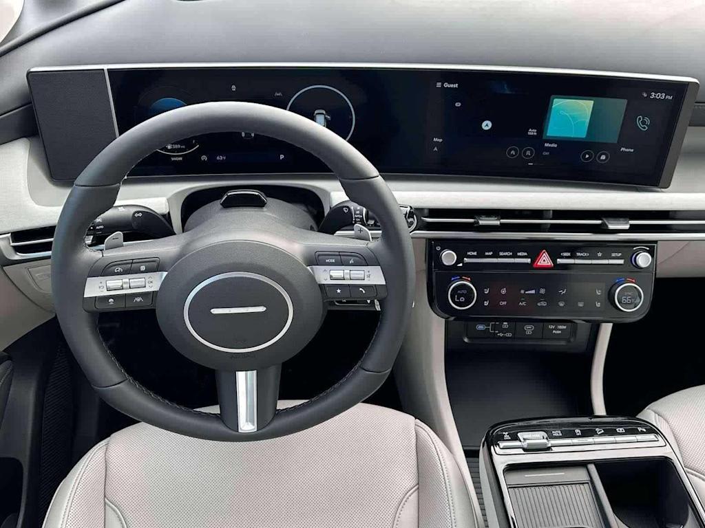 Thumbnail: 2026 Hyundai Tucson - 11