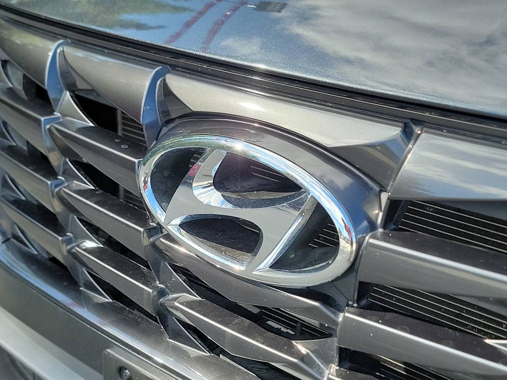 Thumbnail: 2024 Hyundai Tucson - 6