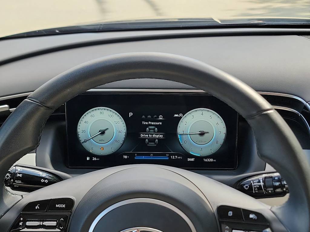 Thumbnail: 2024 Hyundai Tucson - 14