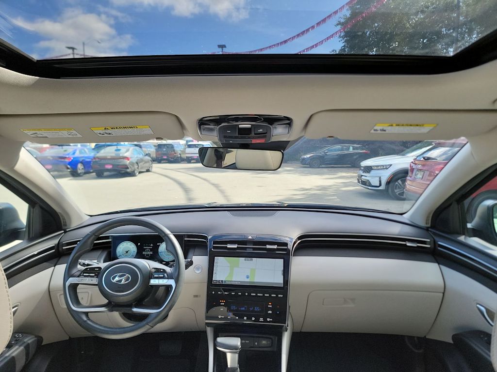 Thumbnail: 2024 Hyundai Tucson - 8