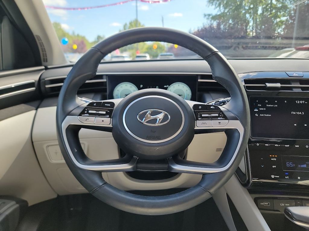 Thumbnail: 2024 Hyundai Tucson - 2