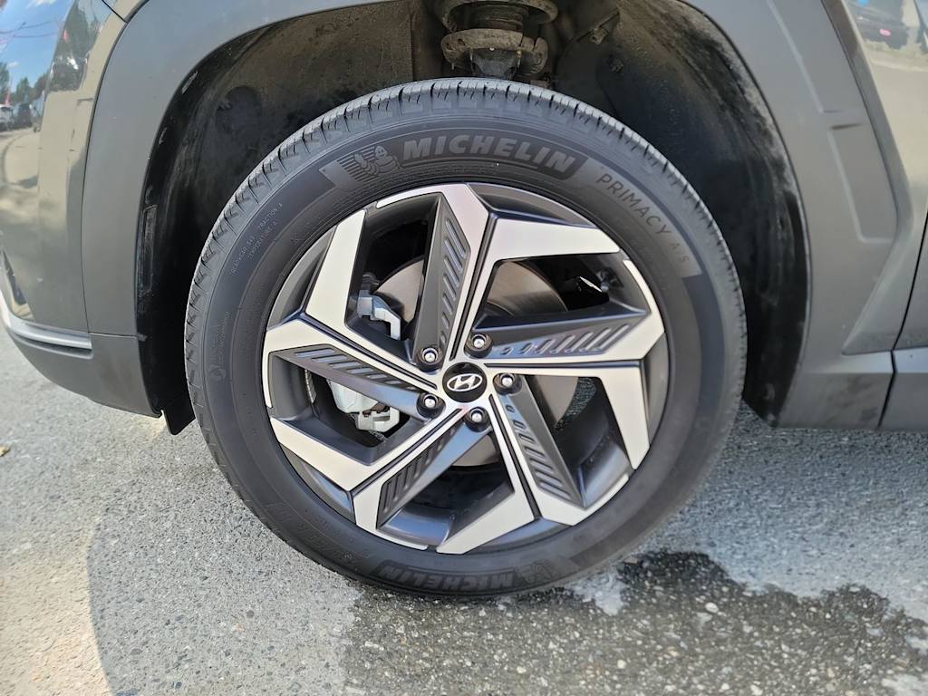 Thumbnail: 2024 Hyundai Tucson - 7