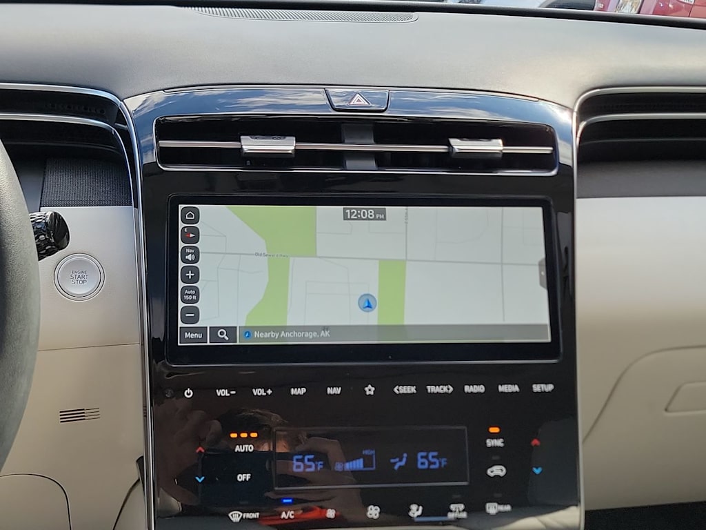 Thumbnail: 2024 Hyundai Tucson - 25