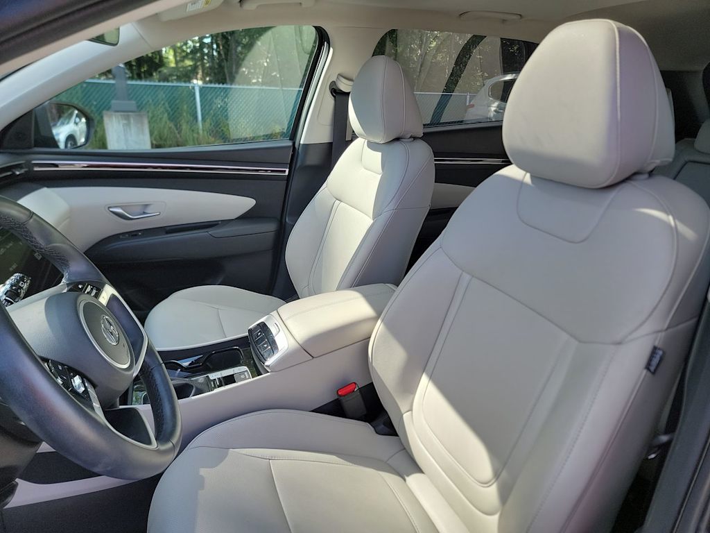 Thumbnail: 2024 Hyundai Tucson - 9