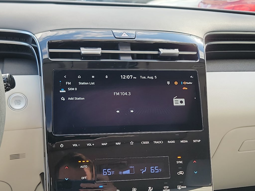 Thumbnail: 2024 Hyundai Tucson - 12