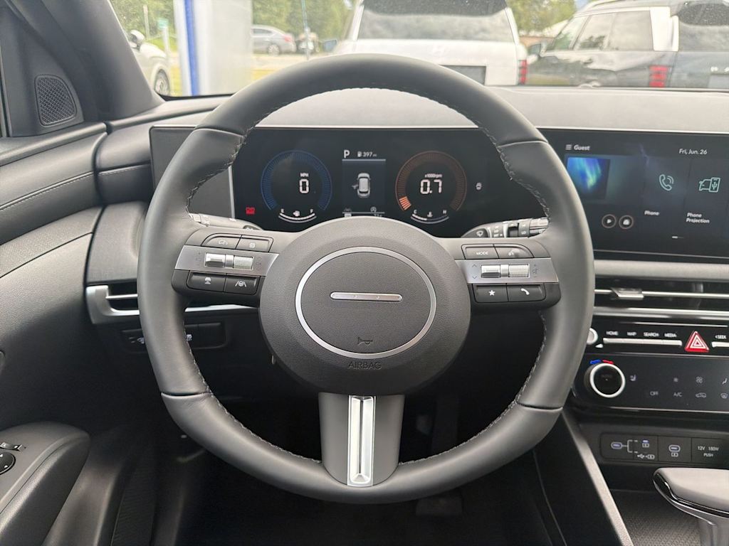 Thumbnail: 2026 Hyundai Tucson - 2