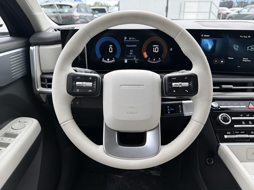 Thumbnail: 2027 Hyundai Santa Fe - 2