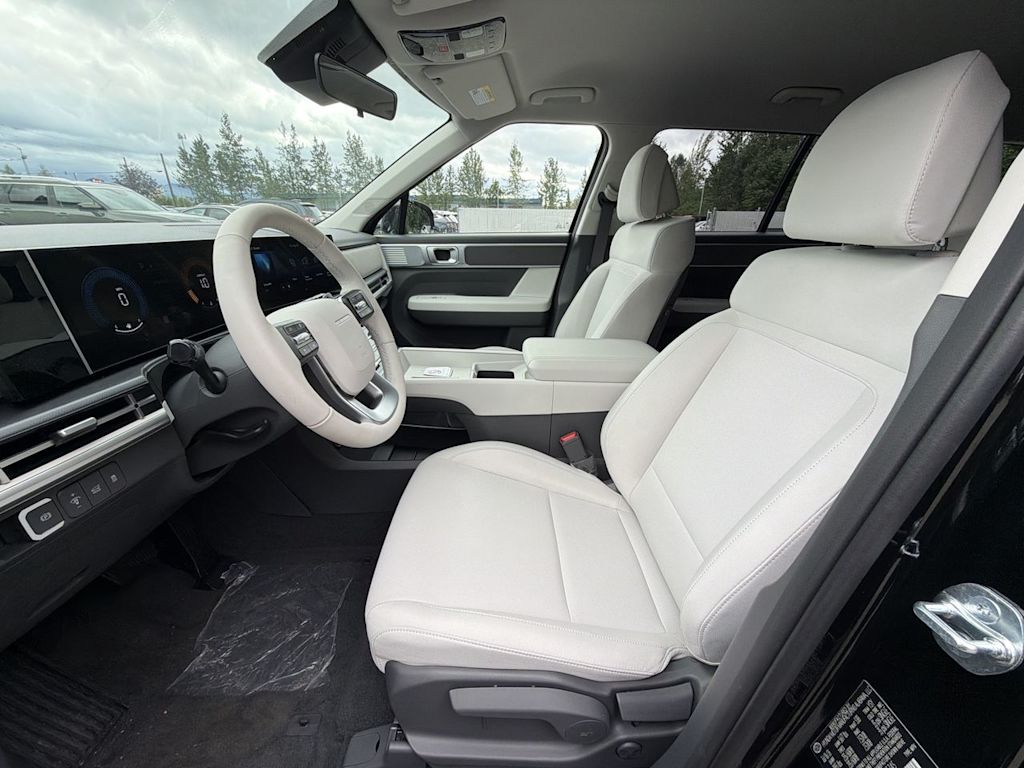Thumbnail: 2027 Hyundai Santa Fe - 8