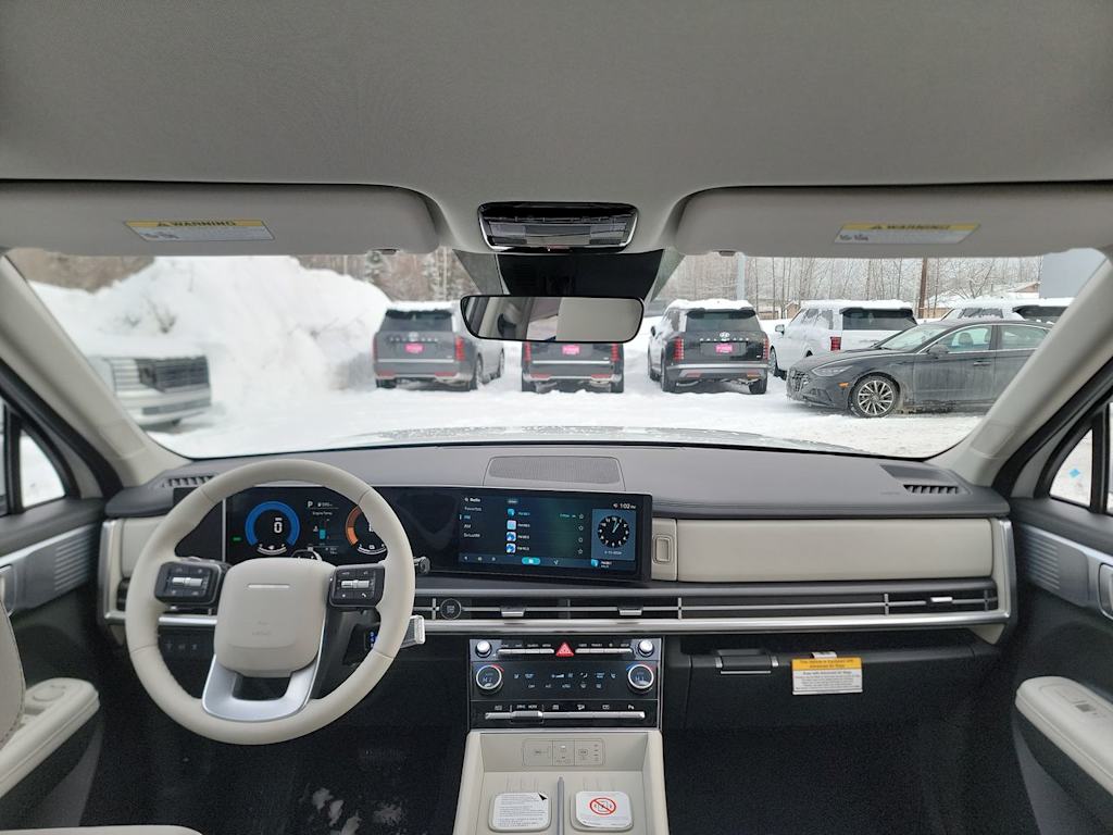 Thumbnail: 2026 Hyundai Santa Fe - 8