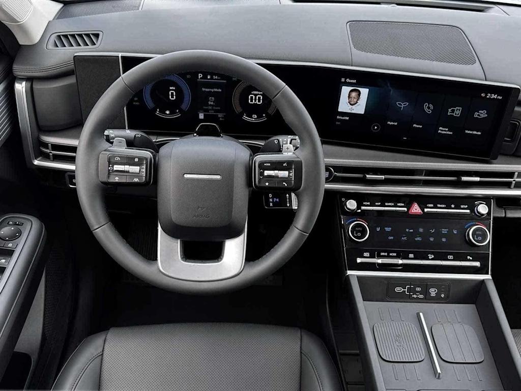 Thumbnail: 2026 Hyundai Santa Fe - 8
