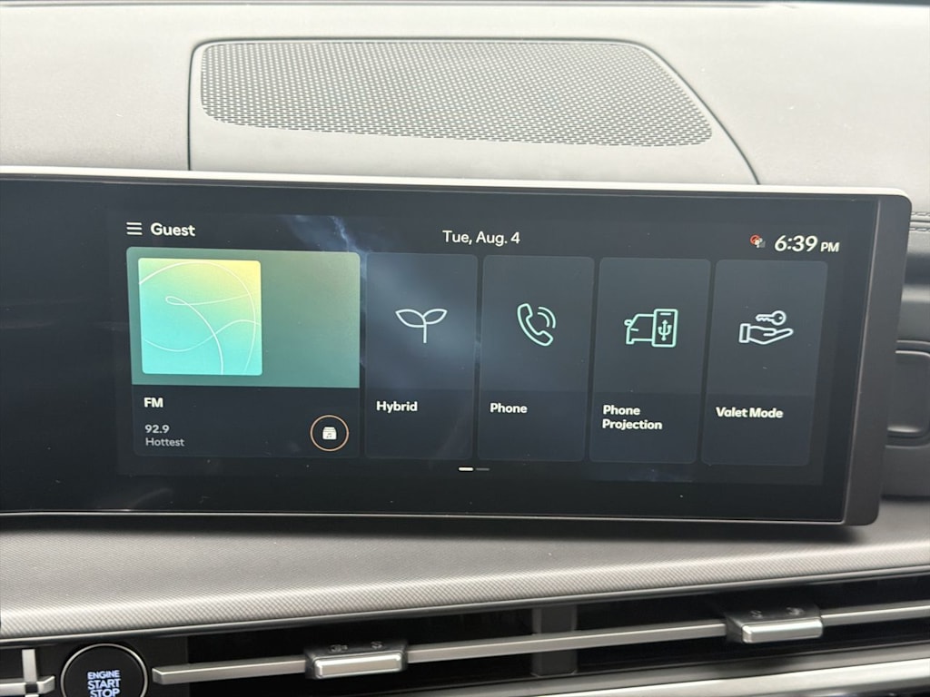 Thumbnail: 2026 Hyundai Santa Fe - 11