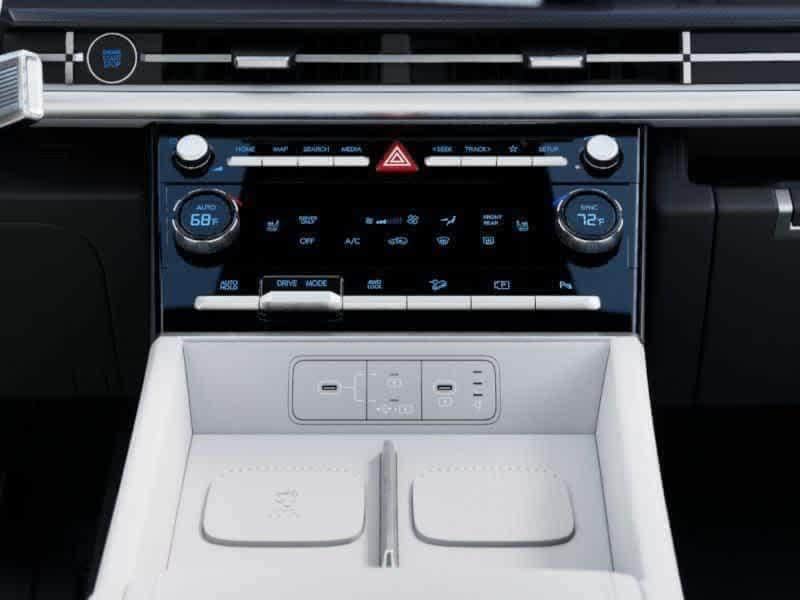 Thumbnail: 2027 Hyundai Santa Fe - 16