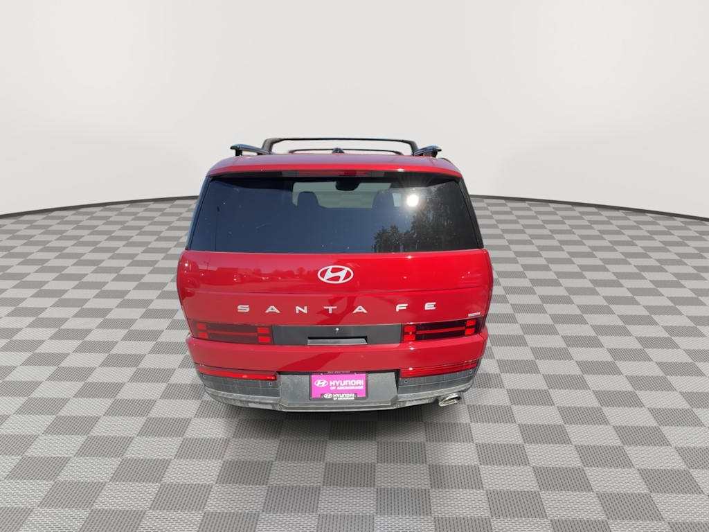 Thumbnail: 2026 Hyundai Santa Fe - 16