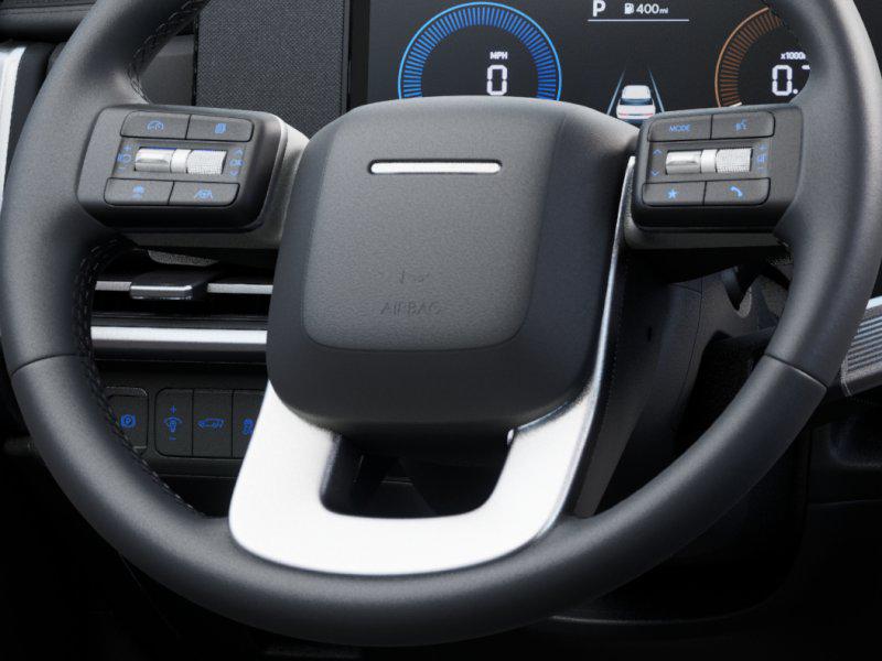 Thumbnail: 2027 Hyundai Santa Fe - 15