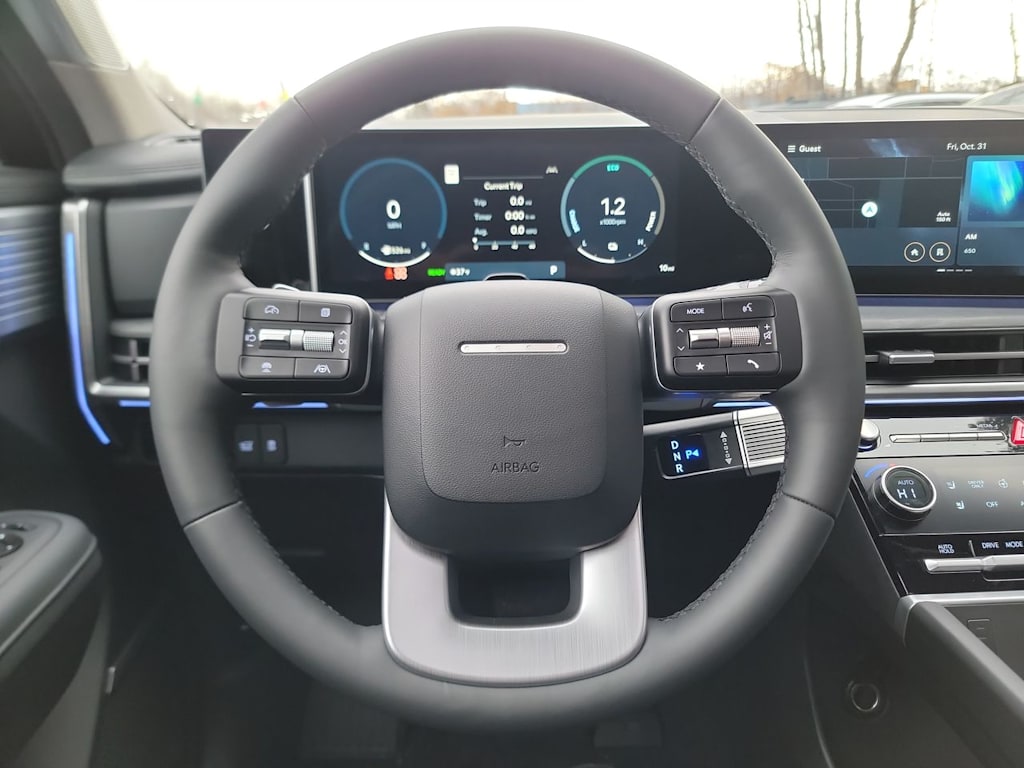 Thumbnail: 2026 Hyundai Santa Fe - 2