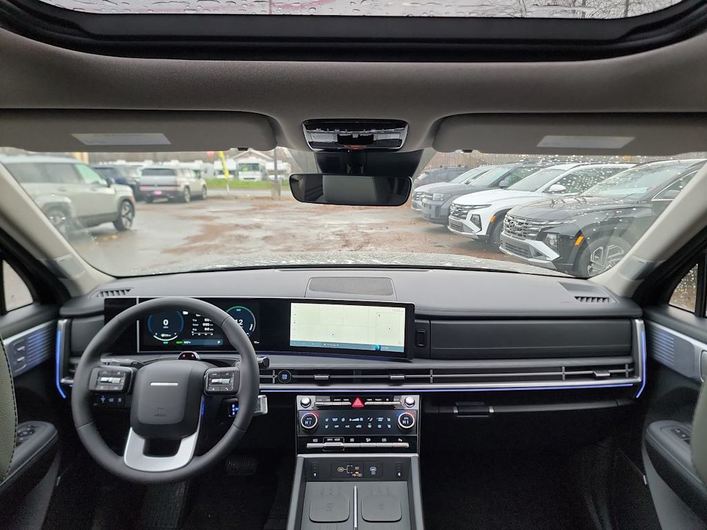 Thumbnail: 2026 Hyundai Santa Fe - 8