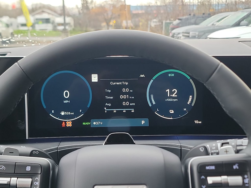 Thumbnail: 2026 Hyundai Santa Fe - 13