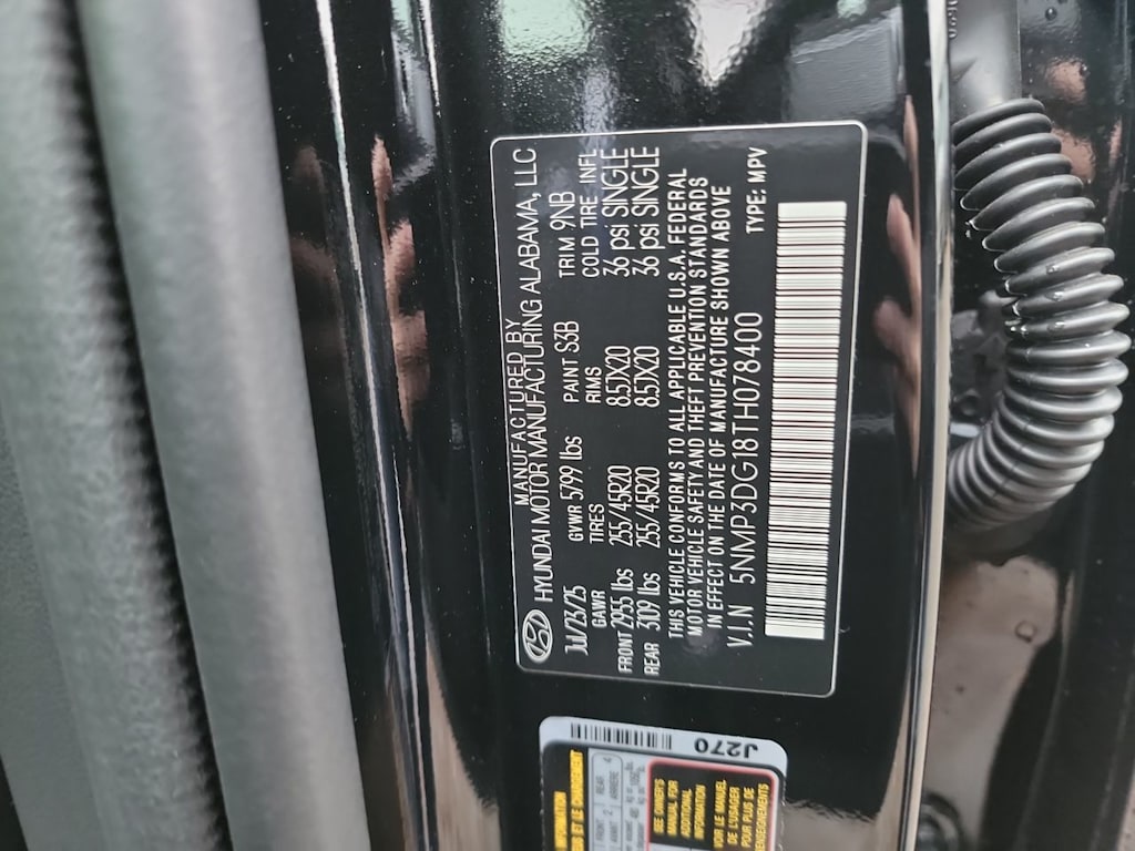 Thumbnail: 2026 Hyundai Santa Fe - 16