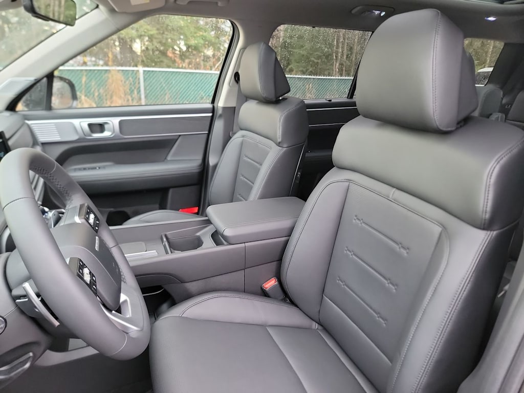 Thumbnail: 2026 Hyundai Santa Fe - 9