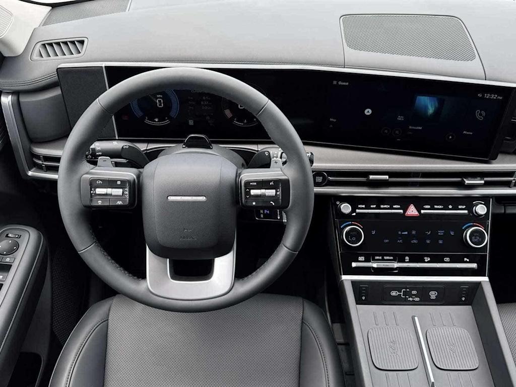Thumbnail: 2026 Hyundai Santa Fe - 10