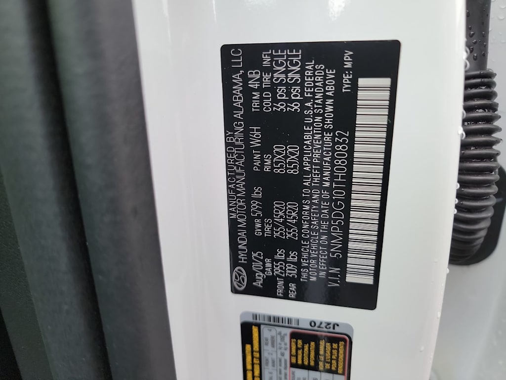 Thumbnail: 2026 Hyundai Santa Fe - 16