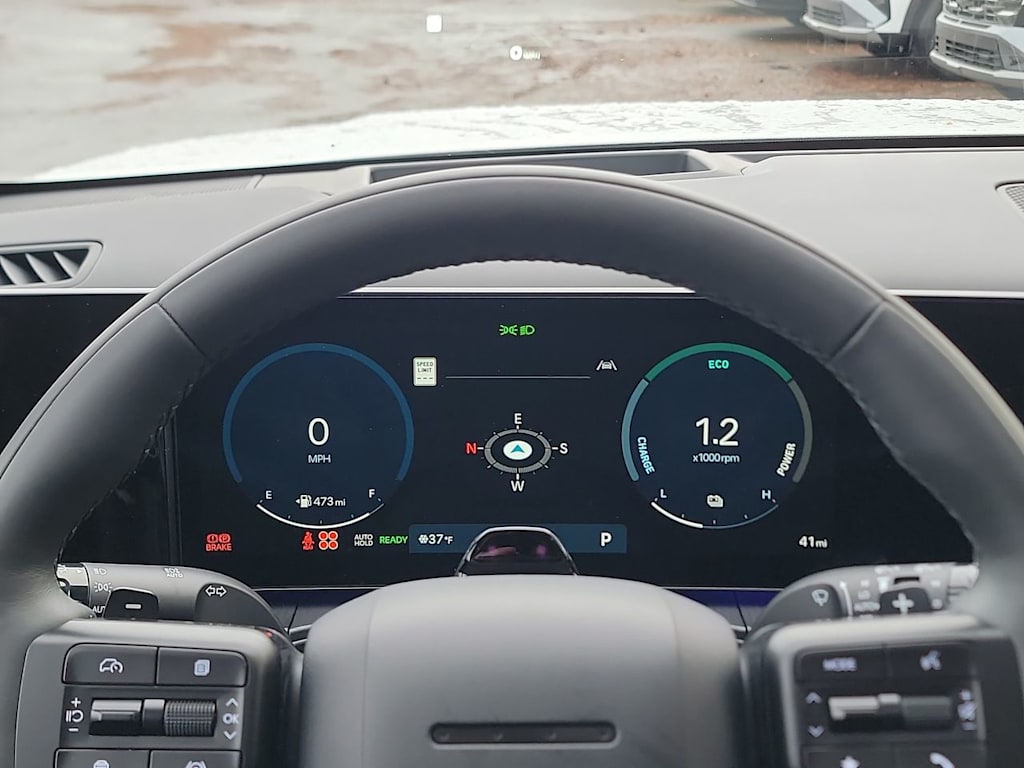 Thumbnail: 2026 Hyundai Santa Fe - 13