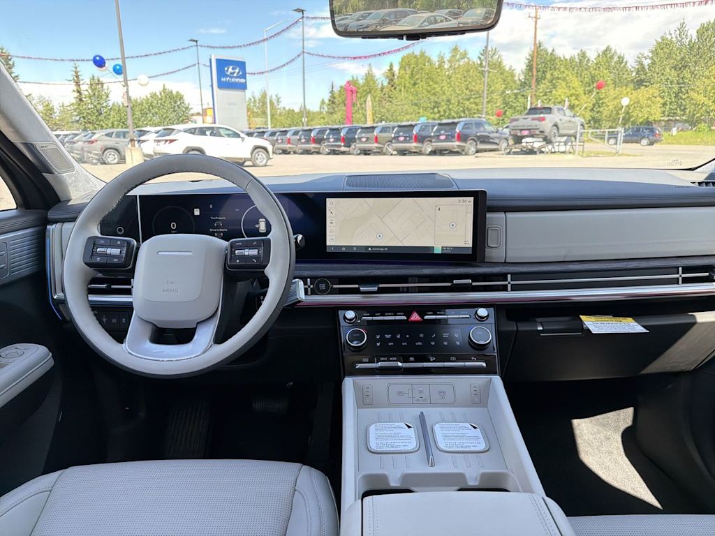 Thumbnail: 2026 Hyundai Santa Fe - 8