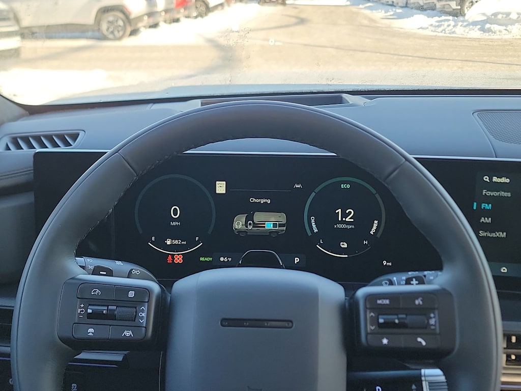 Thumbnail: 2026 Hyundai Santa Fe - 13