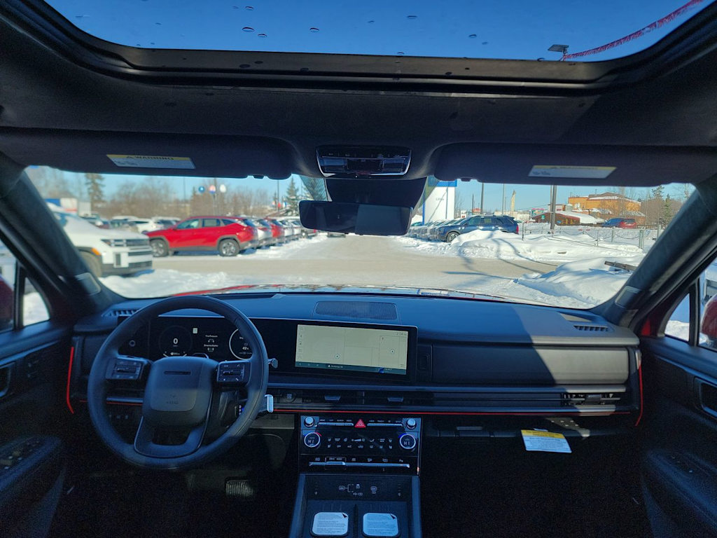 Thumbnail: 2026 Hyundai Santa Fe - 8