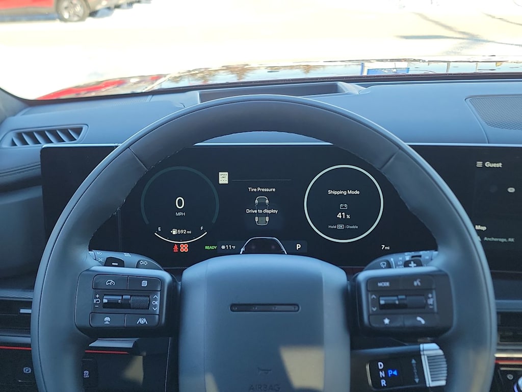 Thumbnail: 2026 Hyundai Santa Fe - 23