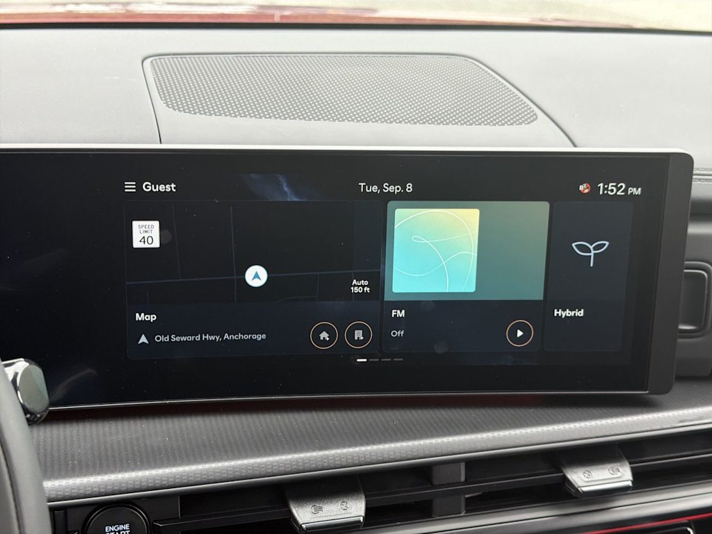 Thumbnail: 2026 Hyundai Santa Fe - 11