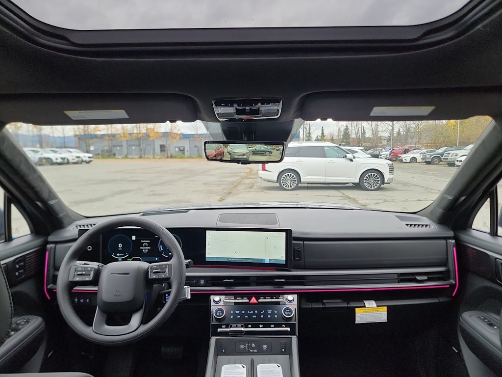 Thumbnail: 2026 Hyundai Santa Fe - 8