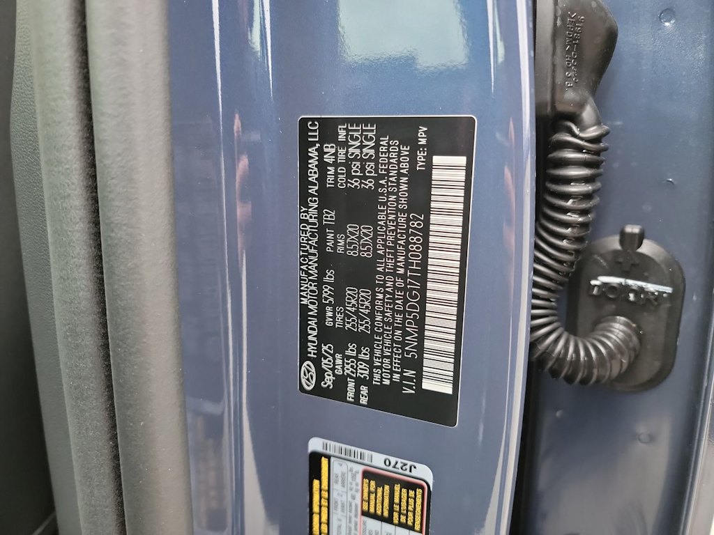 Thumbnail: 2026 Hyundai Santa Fe - 15