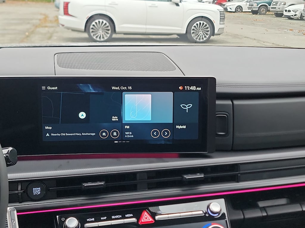 Thumbnail: 2026 Hyundai Santa Fe - 12