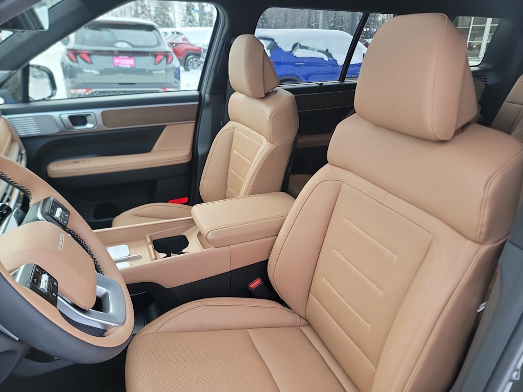 Thumbnail: 2026 Hyundai Santa Fe - 8