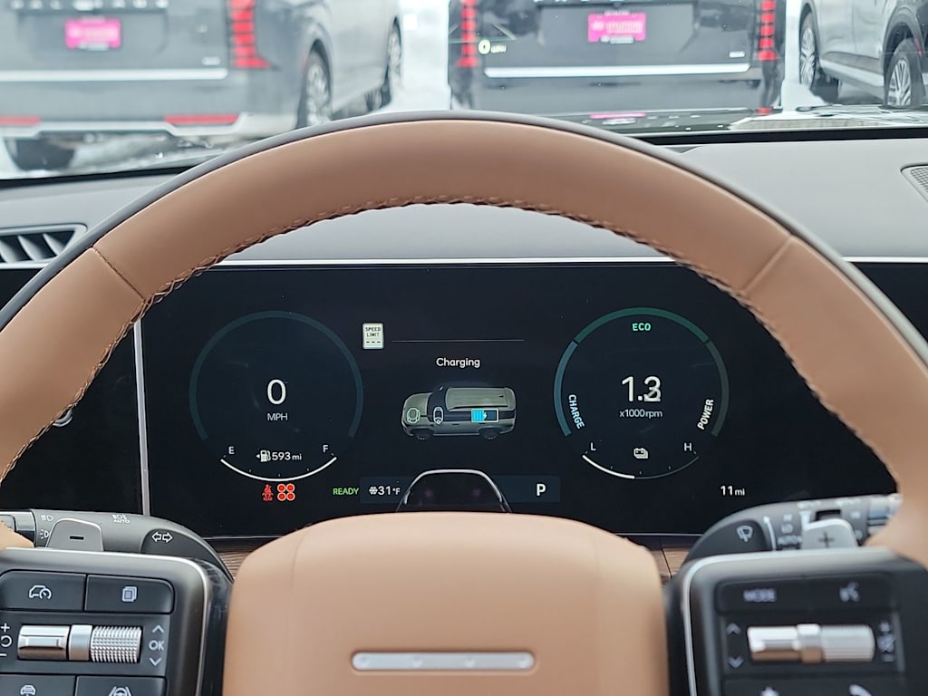 Thumbnail: 2026 Hyundai Santa Fe - 12