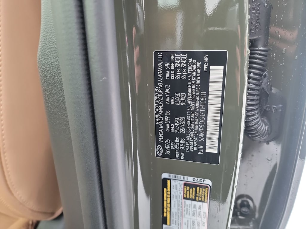 Thumbnail: 2026 Hyundai Santa Fe - 15