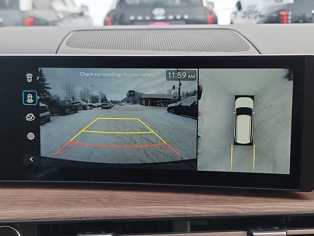 Thumbnail: 2026 Hyundai Santa Fe - 23