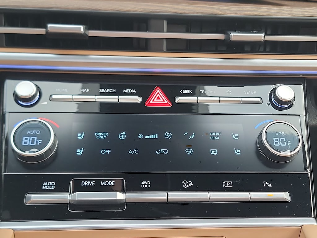 Thumbnail: 2026 Hyundai Santa Fe - 26