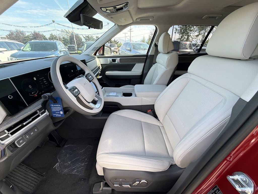 Thumbnail: 2026 Hyundai Santa Fe - 8
