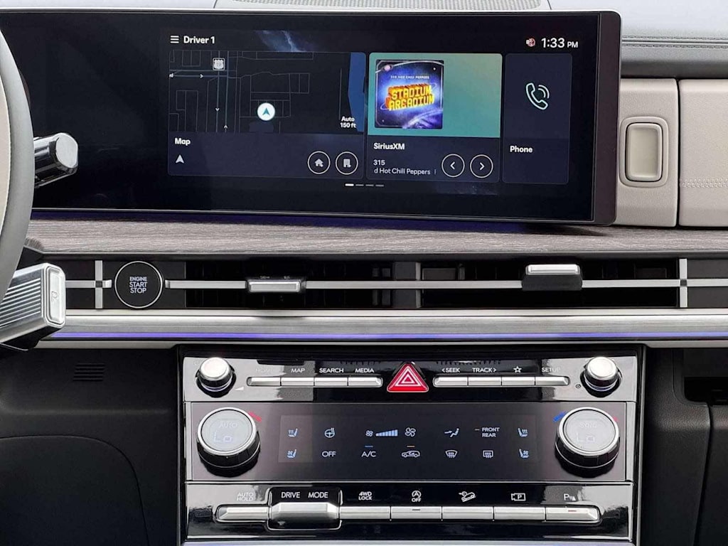 Thumbnail: 2026 Hyundai Santa Fe - 11