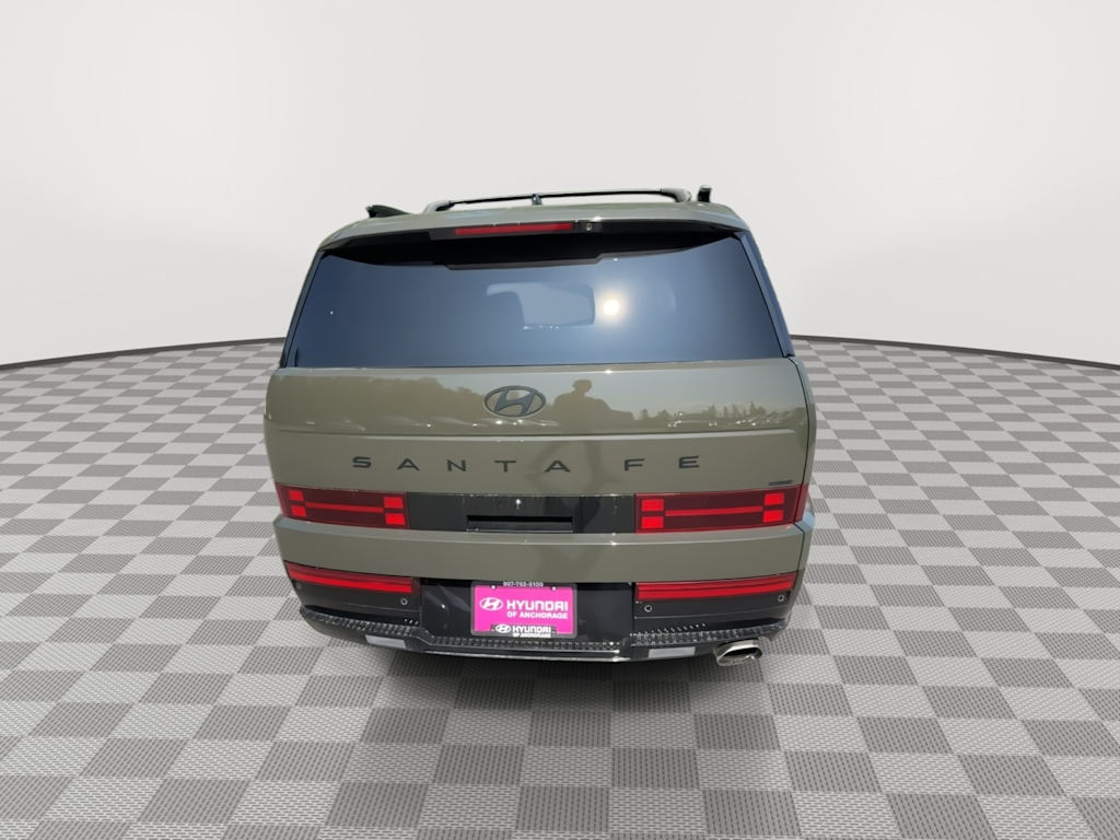 Thumbnail: 2026 Hyundai Santa Fe - 16