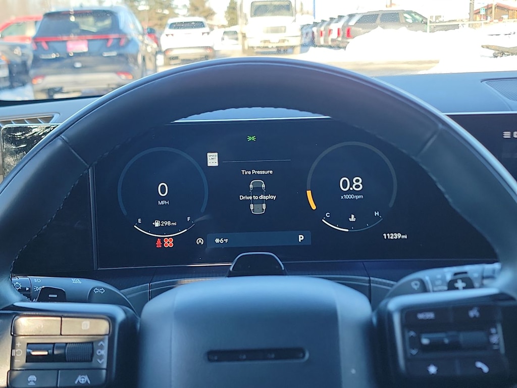 Thumbnail: 2025 Hyundai Santa Fe - 12