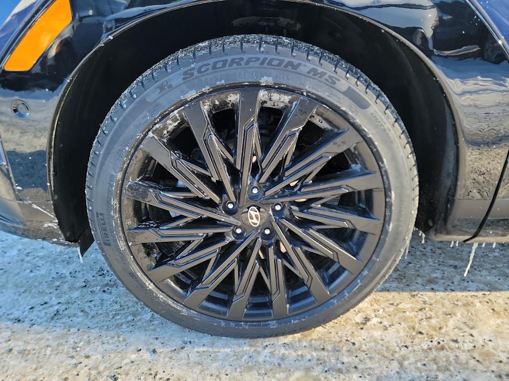 Thumbnail: 2025 Hyundai Santa Fe - 6