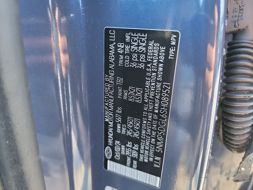 Thumbnail: 2025 Hyundai Santa Fe - 15